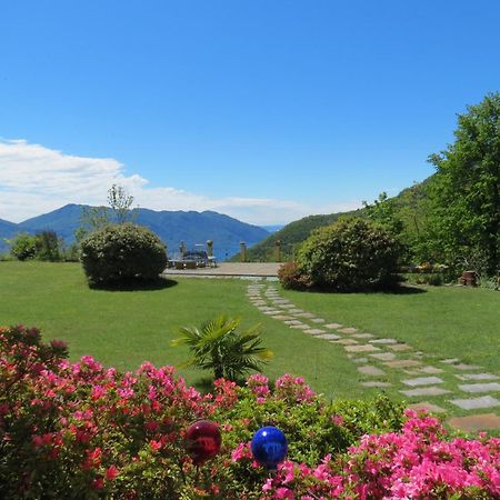 Villa Morissolina Trarego Zewnętrze zdjęcie