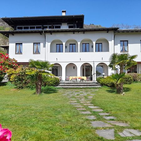 Villa Morissolina Trarego Zewnętrze zdjęcie