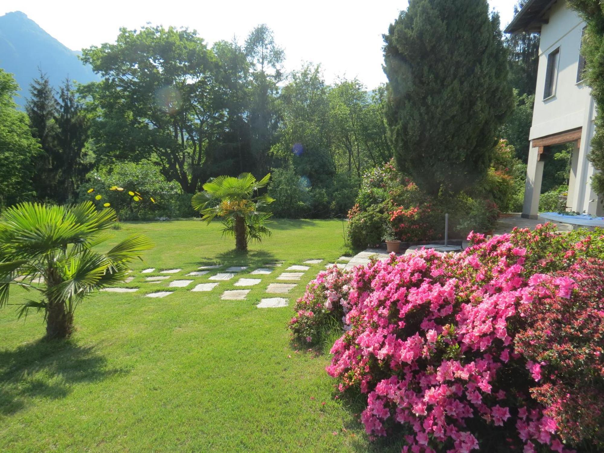 Villa Morissolina Trarego Zewnętrze zdjęcie