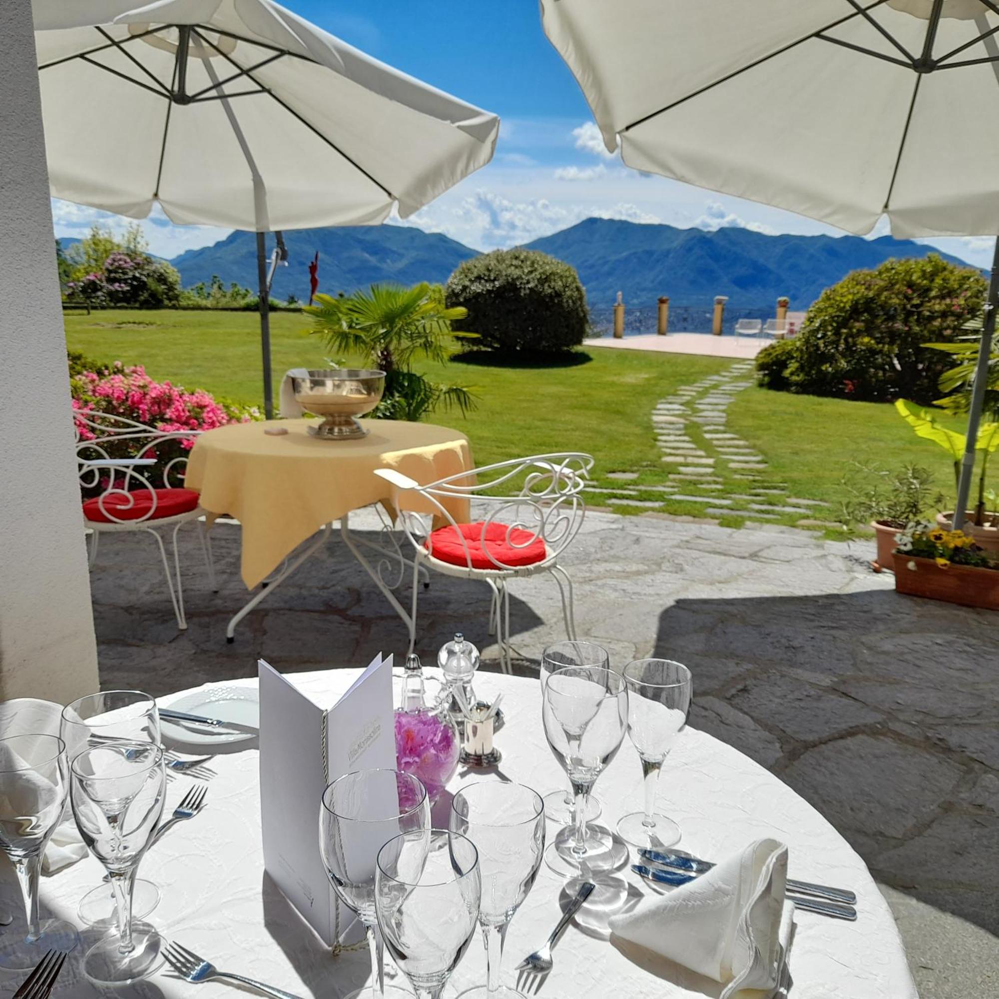 Villa Morissolina Trarego Zewnętrze zdjęcie