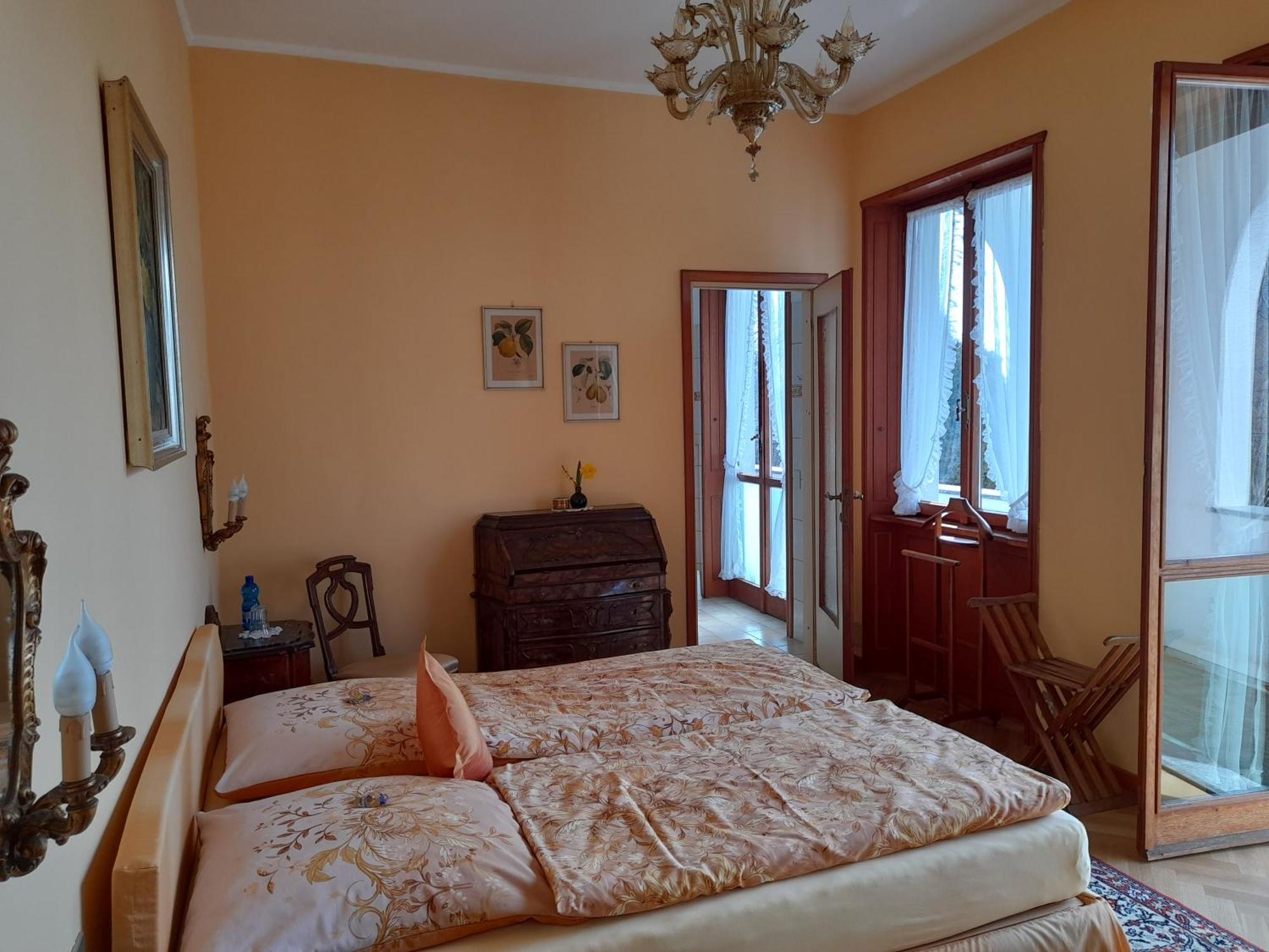 Villa Morissolina Trarego Zewnętrze zdjęcie