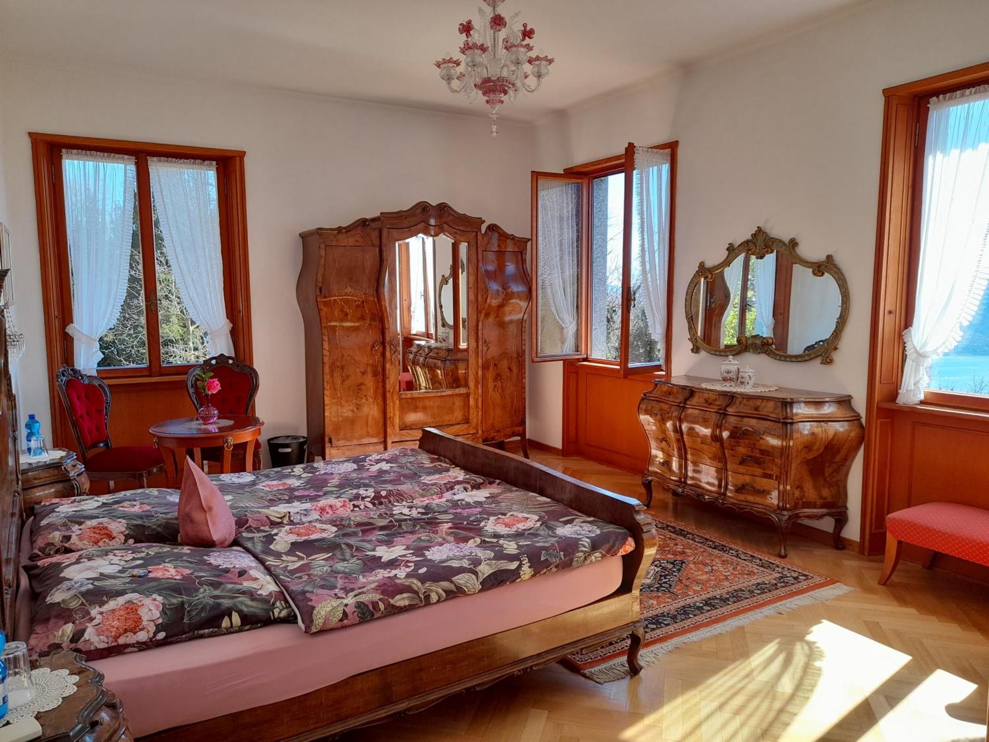 Villa Morissolina Trarego Zewnętrze zdjęcie