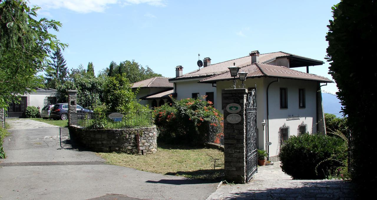 Villa Morissolina Trarego Zewnętrze zdjęcie