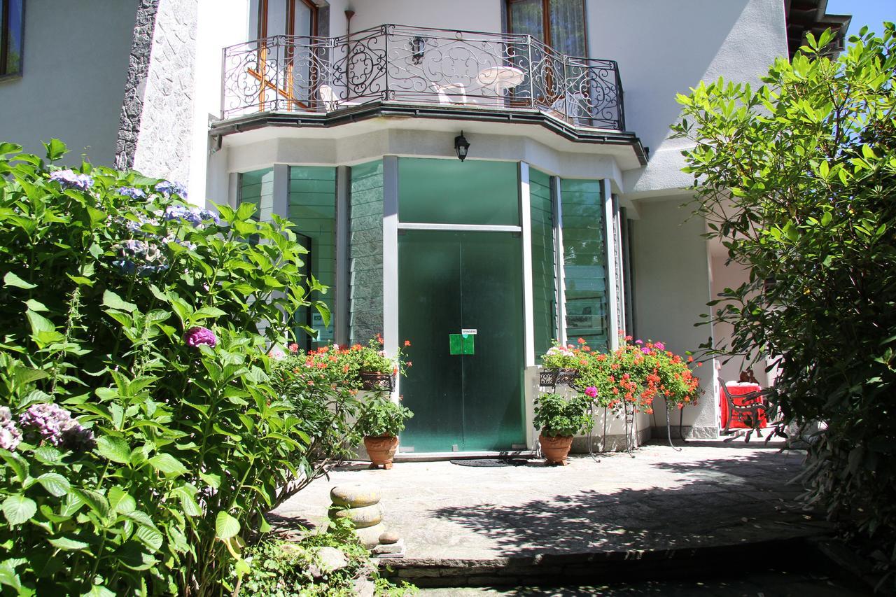 Villa Morissolina Trarego Zewnętrze zdjęcie