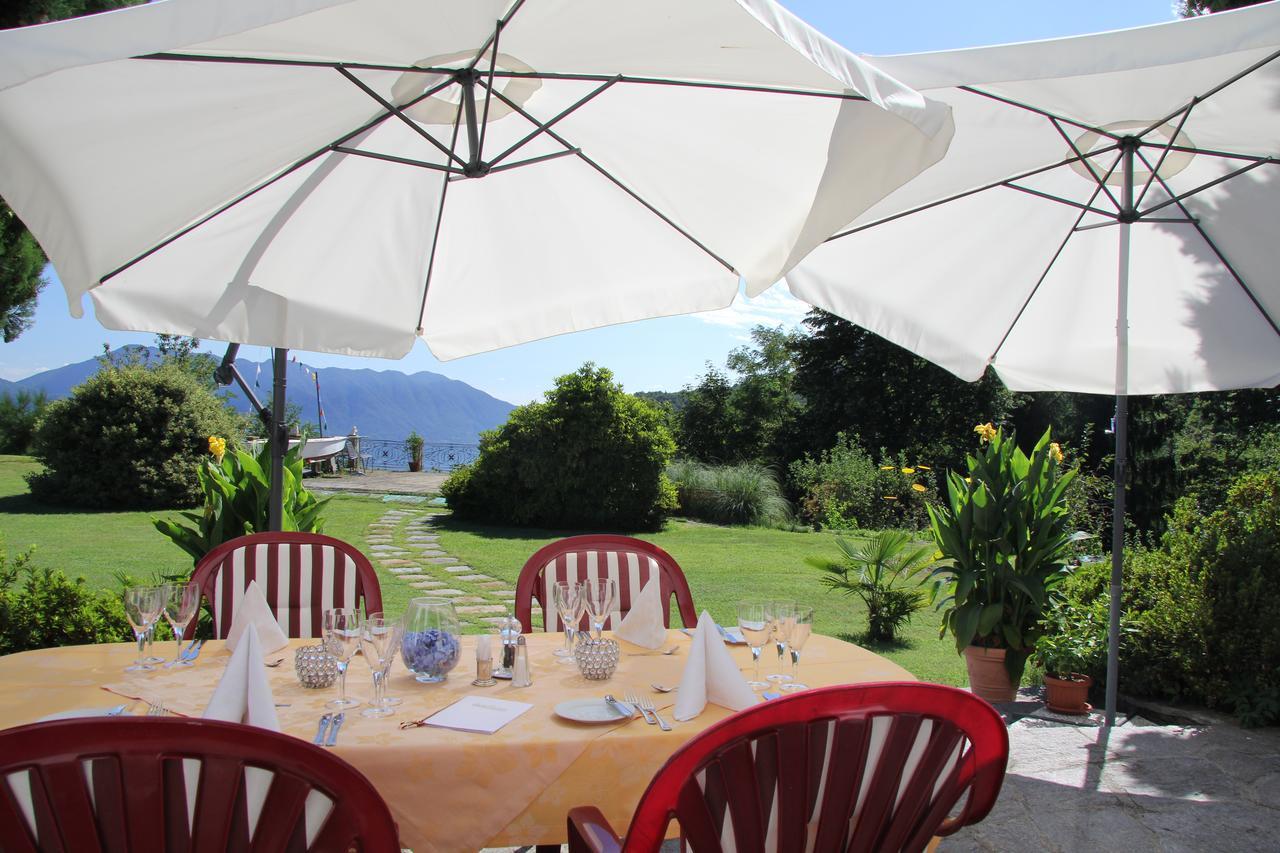 Villa Morissolina Trarego Zewnętrze zdjęcie