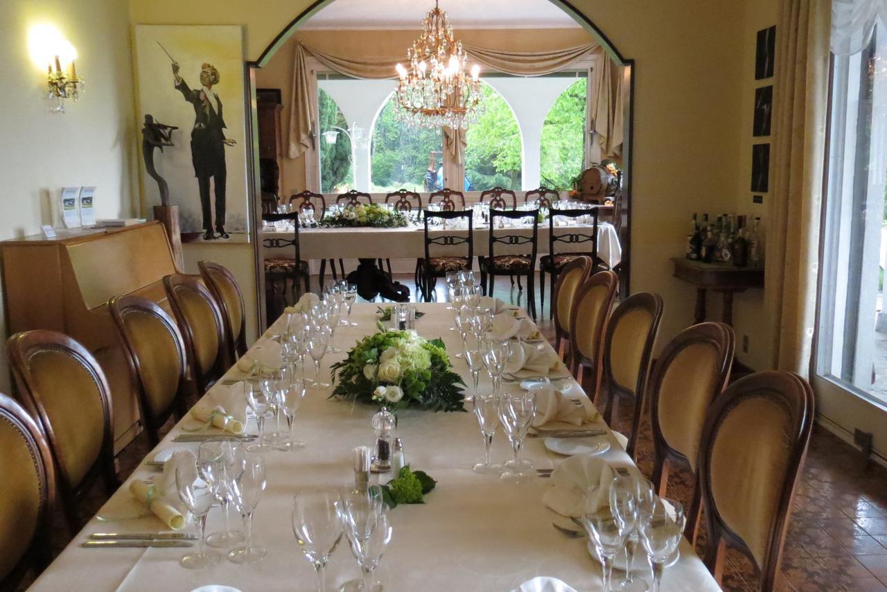 Villa Morissolina Trarego Zewnętrze zdjęcie
